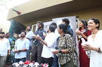 Court Movie Success Celebrations Photos